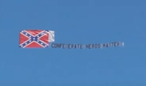 Mediaite On Twitter Confederate Group Counters Blacklivesmatter