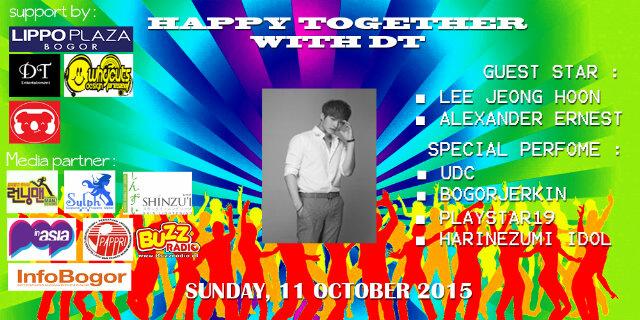 Media partner: @slyph_crew @buzzradioid @pappribogor <a href="/runningmanbogor/">Running Man Bogor</a> <a href="/putihitushinzui/">Putih itu Shinzu'i</a> <a href="/infobogor/">BOGOR</a>