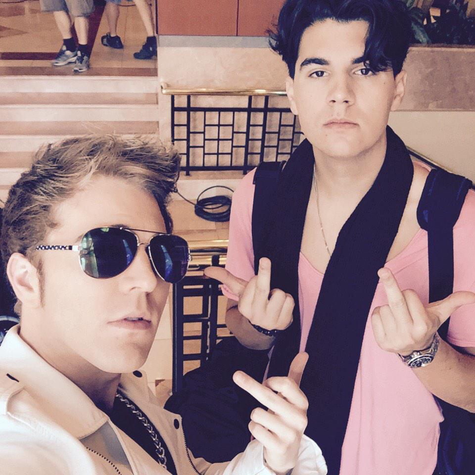 Shane Dawson on Twitter "We love our fans ️ playing douchebag