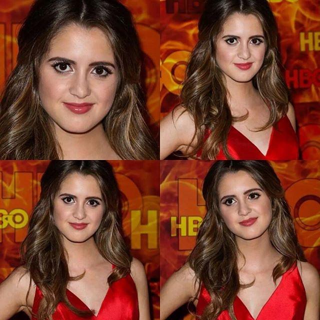 LauraMarano199's tweet photo. on the red carpet at the HOB Emmy party! http://t.co/2faPs7slAe