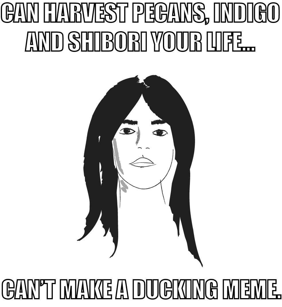 ce_thibault's tweet photo. I've been given the serious assignment of making my first meme. After 2 awful attempts came this gem: http://t.co/wE8D0O612u