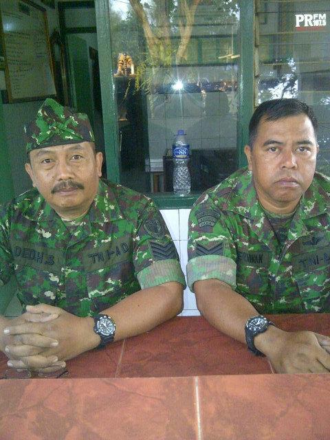 Selamat pagi kota bandung setelah kehujanan cuaca sejuk semangat baru