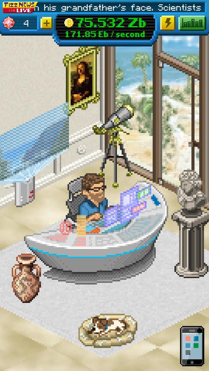 MobileGaming505's tweet photo. Check out my room in #BitcoinBillionaire!

Want to play? http://t.co/pKnf99OtW9 http://t.co/teXOgu11y9