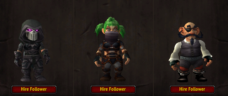 *Walks away from garrison recruiter without saying anything*