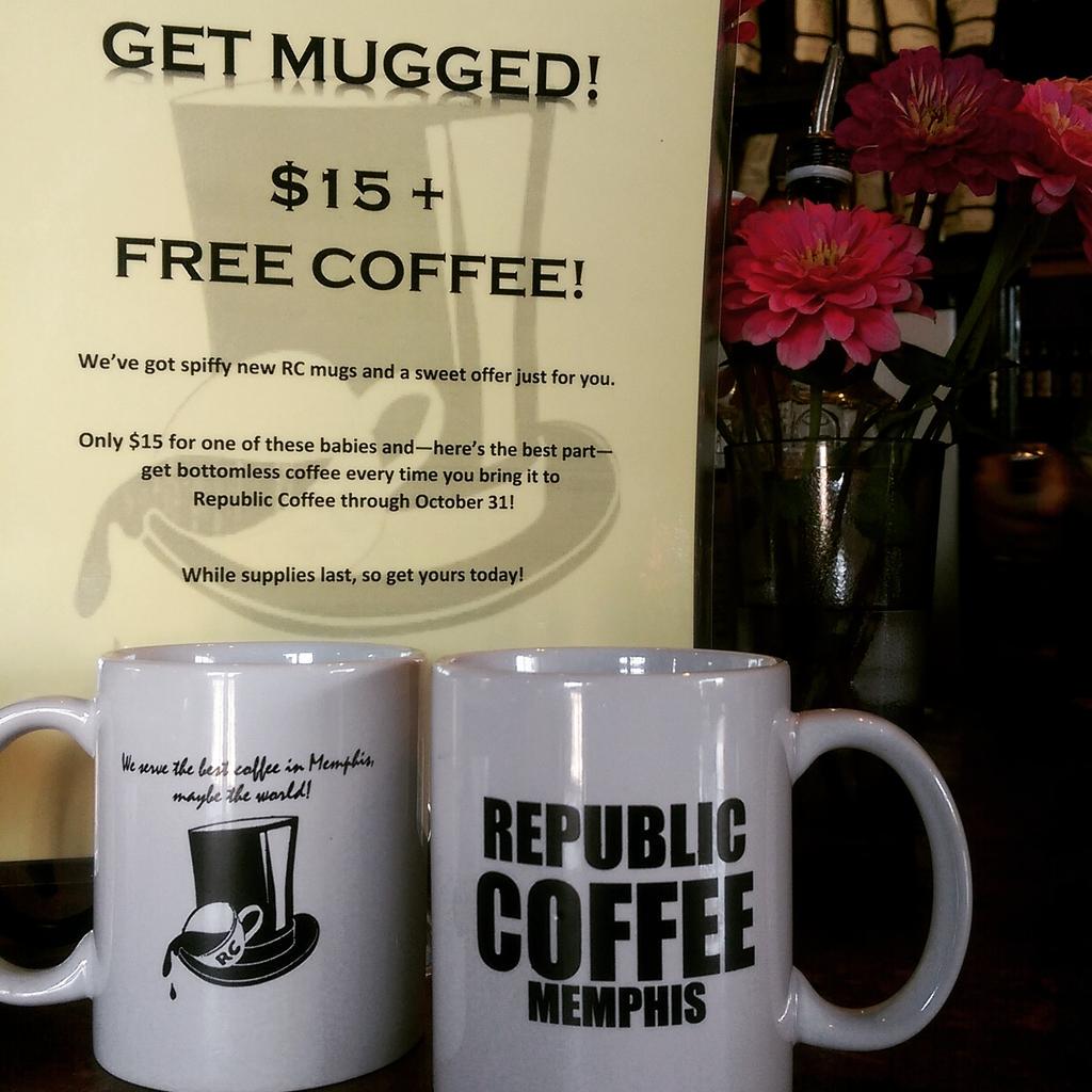 Republic Coffee tweet media