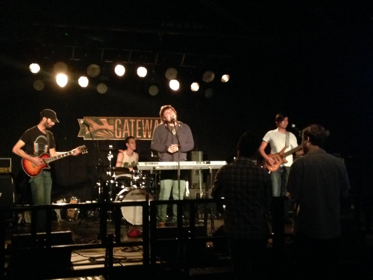 Had a great time last night at The Gateway
#yyc #yycmusic #funk