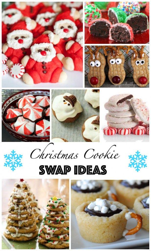 We Know How to Do It on Twitter "great cookie swap ideas http//t.co