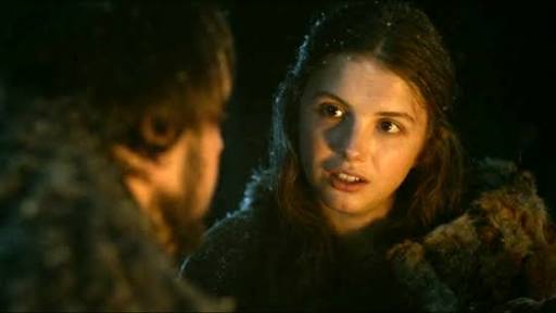 Ser_Wizard's tweet image. Time to look for some Dragonglass.