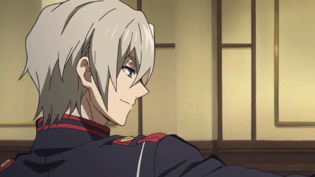 終わりのセラフ第2クール楽しみな人 Twitter Search