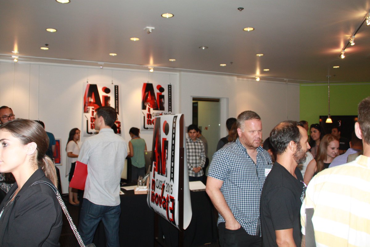 AiSanDiego's tweet image. Come and check out the #aiportfolioshow going on RIGHT NOW at #aisandiego