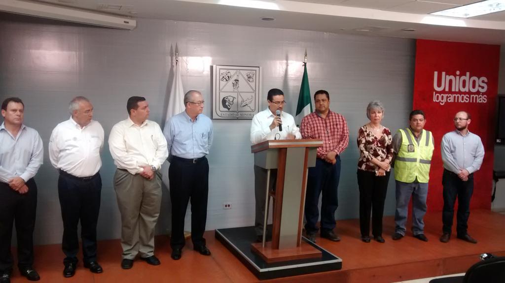 SECSonora's tweet photo. IMPORTANTE: Este martes 22 se reanudan clases en todos los niveles educativos. Se desactiva la alerta meteorológica. http://t.co/mmKAaAo6Ku