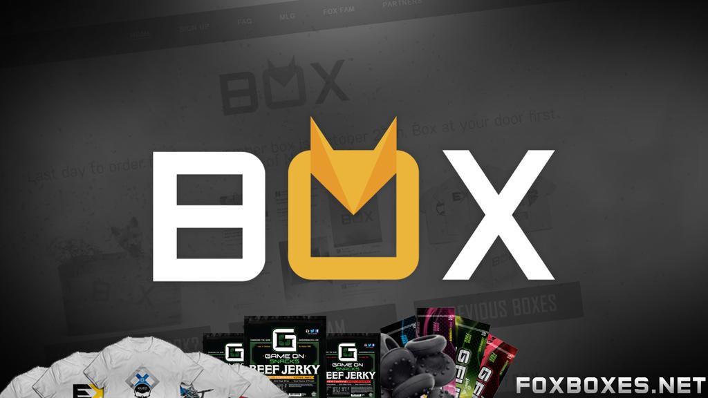 King_Asylum's tweet image. Everyone go follow @FoxBoxesLLC and be sure to buy your box today