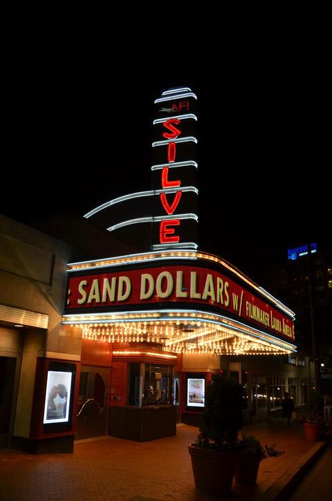 RDenEEUU's tweet photo. Presentación Película Dólares de Arena en Washington DC/26avo Festival de Cine Latinoamericano @MIREXRD @MiculturaRD http://t.co/irr3MmXH7k