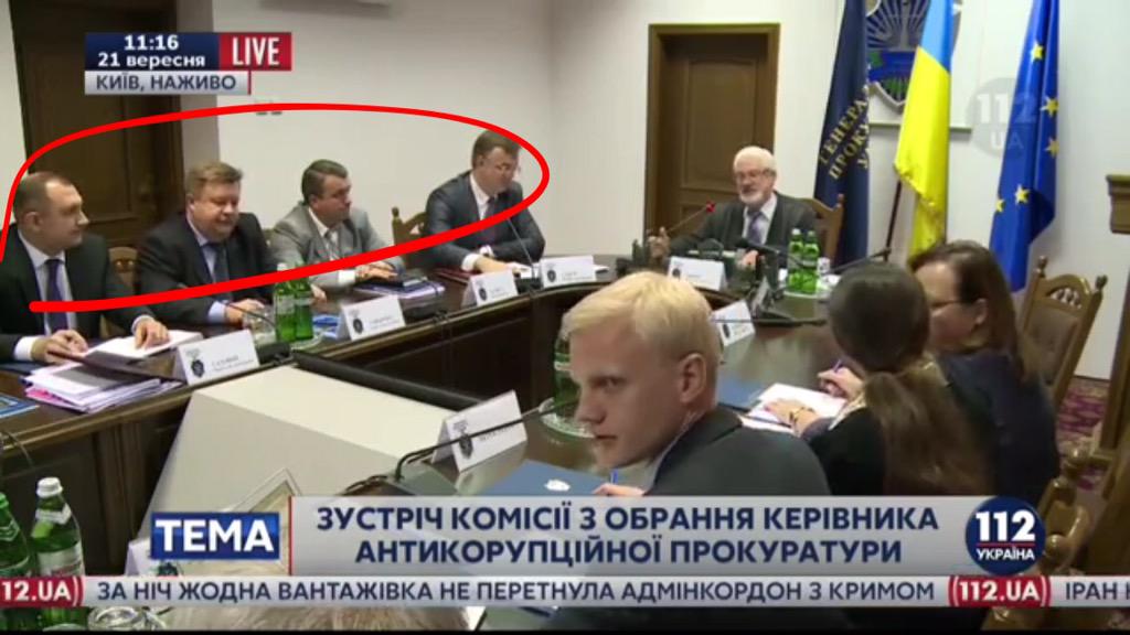 Шокин подписал приказ о создании Специализированной антикоррупционной прокуратуры - Цензор.НЕТ 8358