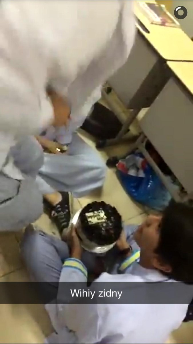 CIEEEEEEEE CIEEEEEEE IQBAAL NGASIH SURPRISE ZIDNYYYYY