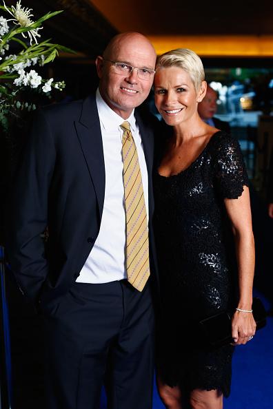 Happy Birthday Martin Crowe! Wisden Cricketer of the Year \95, Highest Test 100s  cousin! 