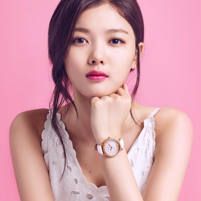 HAPPY BIRTHDAY TO KIM YOO JUNG      
