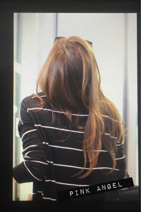 [PIC][22-09-2015]Jessica khởi hành đi Nhật Bản vào sáng nay CPe3QiBUwAA5808