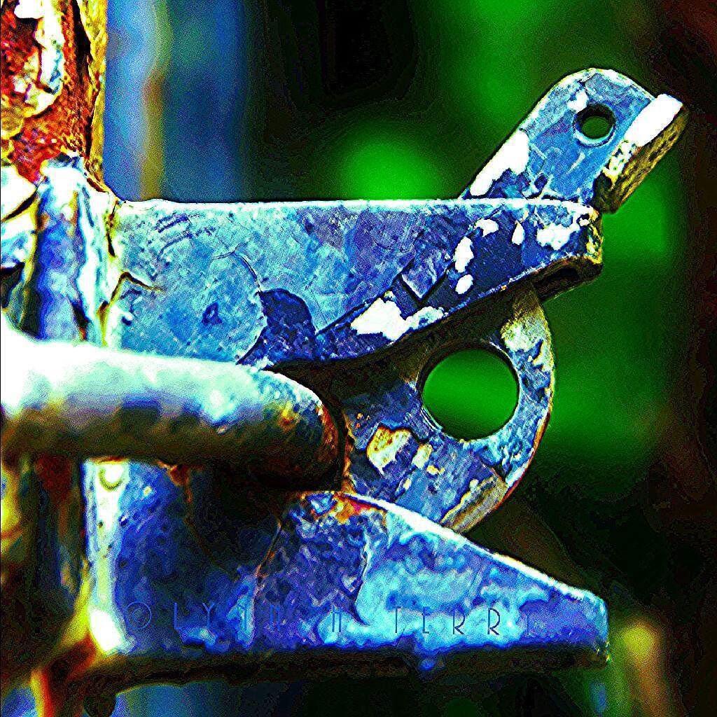 skinnyblynn's tweet image. &apos;Gate Latch&apos; 
#gatelatch #Nikon #instagram #b_metro #streetphotography #albirmingham