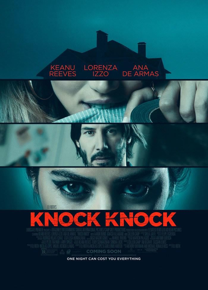OpenVeinNews's tweet image. Eli Roth’s “KNOCK KNOCK” Gets Official :60 Trailer theopenvein.com/eli-roths-knoc…