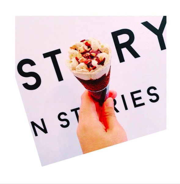 Share your #FunnerThanEver stories with DRUMSTICK to brighten up your Wednesday! :) Thanks <a href="/imloubutt/">Lourdes Batac</a> for the photo!