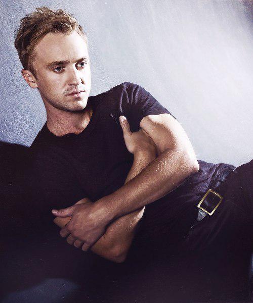 Happy 28th Birthday, Tom Felton 