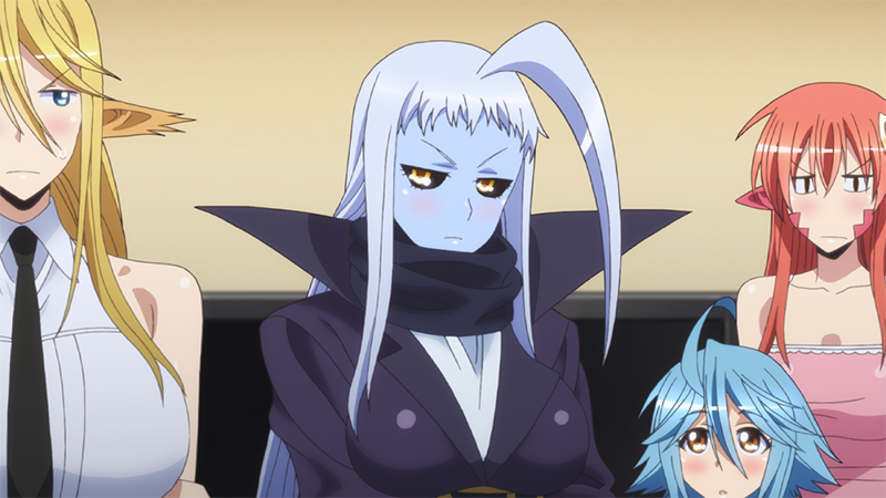Monster Musume Episode 12 Thread!!!! : r/MonsterMusume