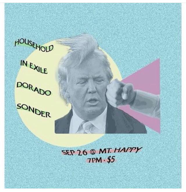 DoradoHC's tweet photo. chicago show this saturday! http://t.co/K0hTDe3srk