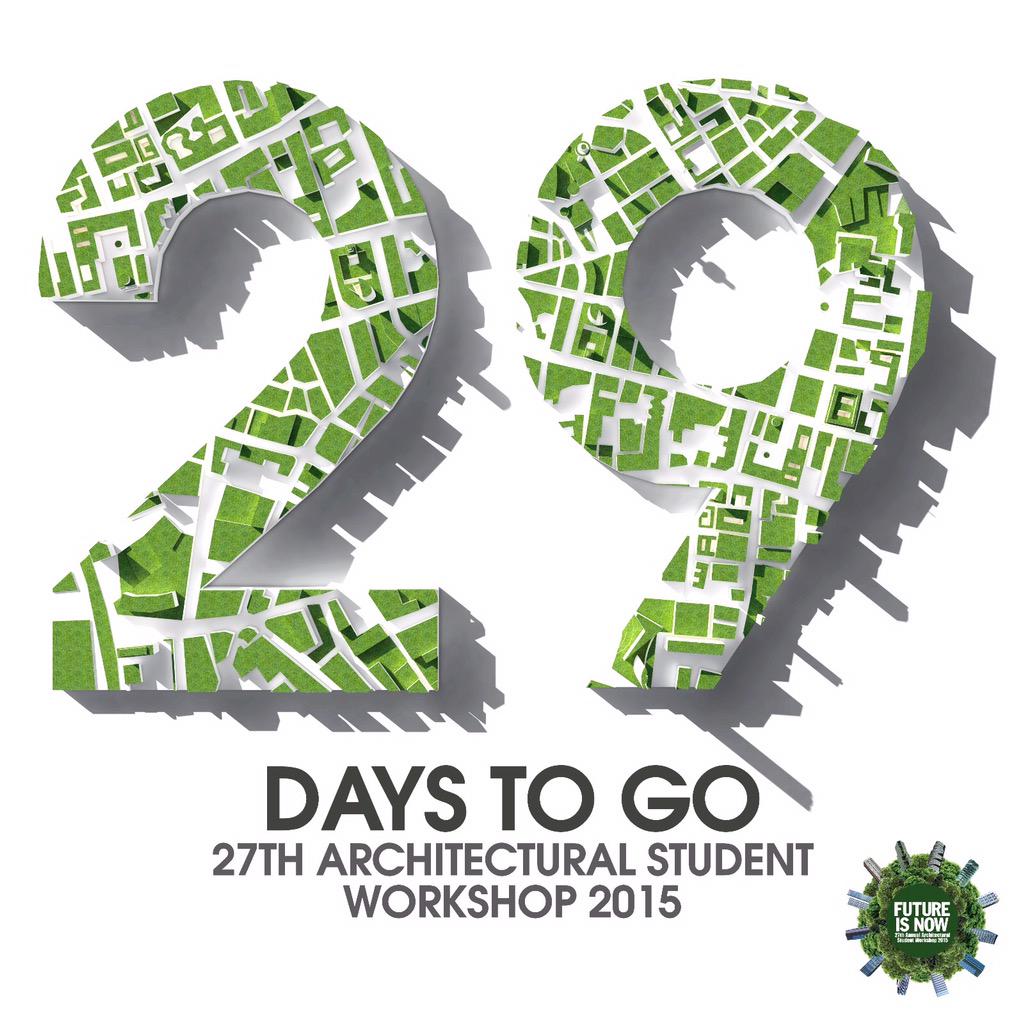 futureisnow_27's tweet photo. Pacing towards the future in 29 days! Are you ready futurians?
#futureisnow27 #roadtoFIN #limkokwing http://t.co/CkvwFO0uhR