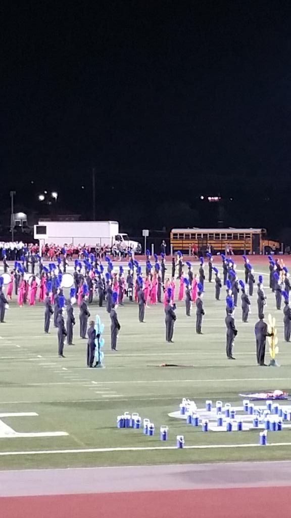 Festival of bands! Amazing! #leanderisd  #musicintheschools