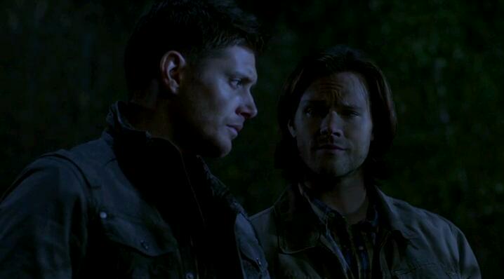 SaskiaKT's tweet photo. #SamAndDean! #Supernatural #SPN #SamWinchester #DeanWinchester #AsTimeGoesBy #SPN8 @jarpad @JensenAckles @cw_spn http://t.co/mpjo1i9Zjp