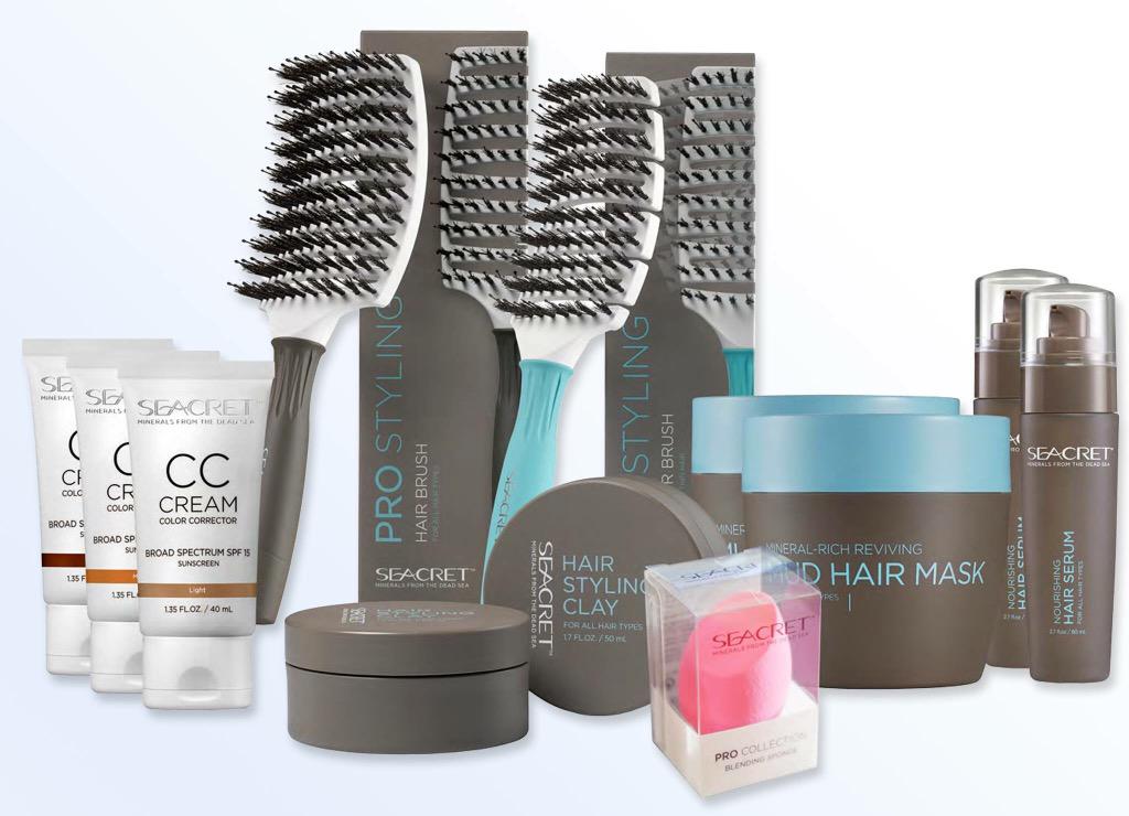 jeanniebr61's tweet photo. Super excited about our new hair care products.These can easily compete with the best in the industry #SEACRETignite http://t.co/zUXZ8E9E0D