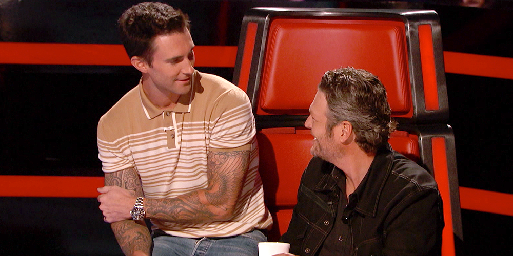 NBCTheVoice's tweet photo. We're FOLLOWing some lucky fans during the break. RETWEET this tweet so we can see you! #VoicePremiere http://t.co/OSUpmkPcIM