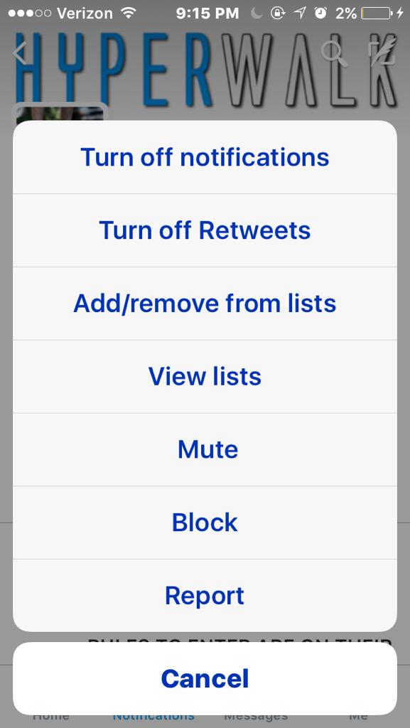 tvlkmedwn's tweet image. #hyperwalk @HYPERWALK PLEASE PICK ME