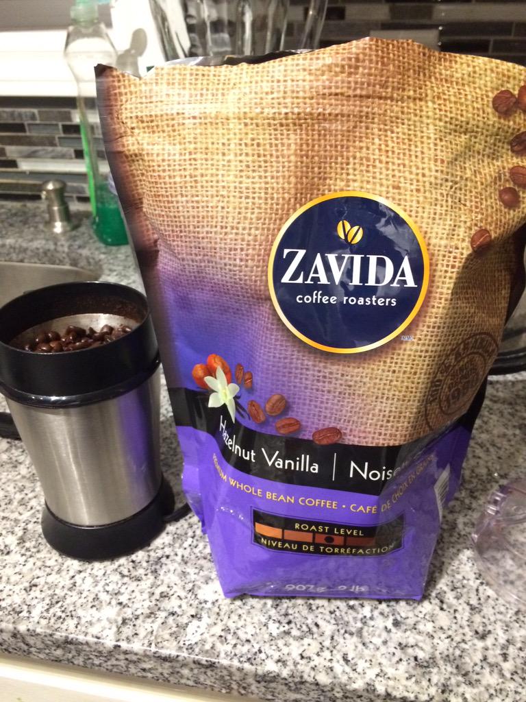 Zavida Coffee on Twitter "ProductPatrol Costco Freshly