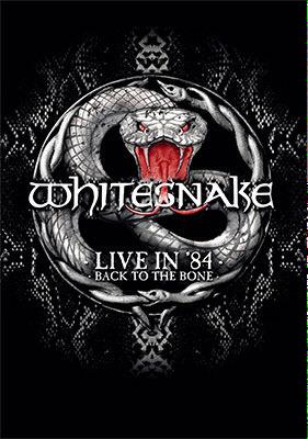    DAVID COVERDALE           HAPPY BIRTHDAY  DAVID    WHITESNAKE Live In \84: Back To The Bone                    