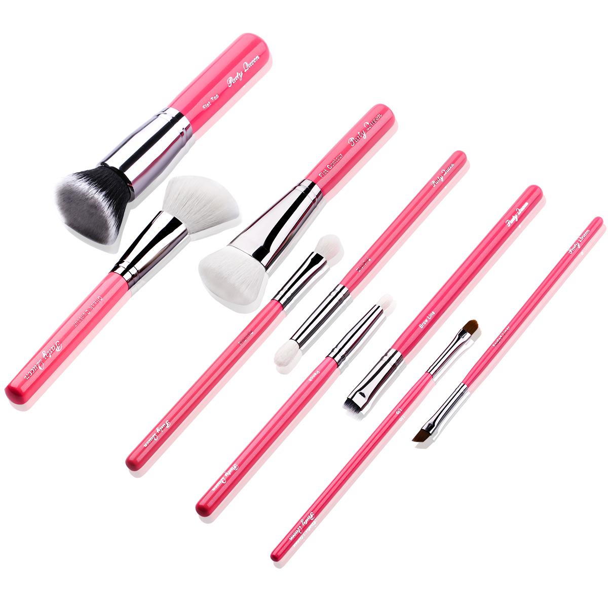 jenny448177194's tweet photo. Party Queen Beauty #makeup #beauty #beushes 9pcs #Pink +free #pouch http://t.co/XP7DAV84oc http://t.co/aG1PopPulY