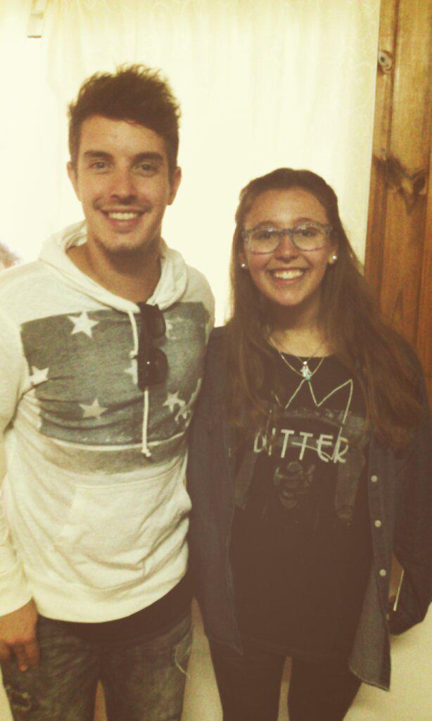 melipasquet's tweet photo. @KikePavon muchísimas gracias por venir!! Estuvieron geniales!! #pricri http://t.co/NsaZiOO45y