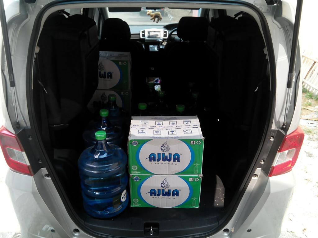 endangmplus's tweet image. terima ksh utk kunjungan dan belanjanya ya bu, smg smakin sehat dan berkah dg air Ajwa #ajwa #airalkali #airsehat