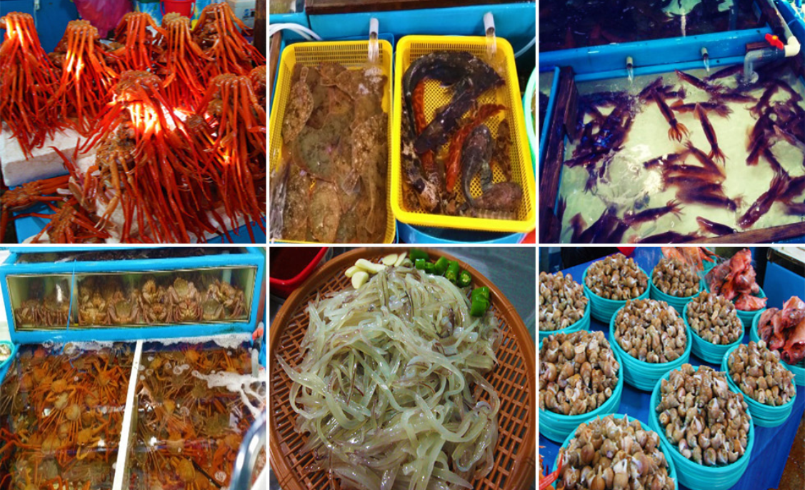 남설악  주전골[오색단풍 최고 백미! 용소에서 오색]/주문진항[싱싱한 해산물이 가득]
tour1144.com/goods_view.php…