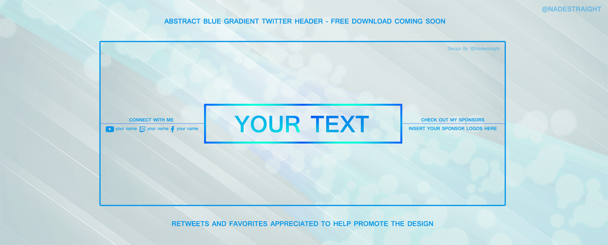Nadestraight tweet picture