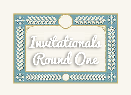 Invitationals Round 1 is tomorrow! Make sure you have a good rest – we’ll be seeing you soon!