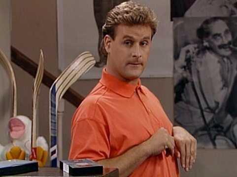 Happy Birthday Dave Coulier 