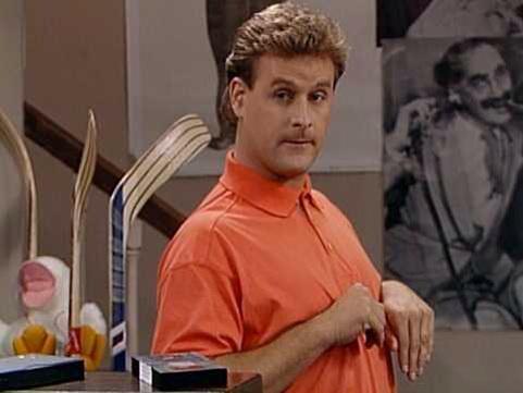 Happy Birthday Dave Coulier 