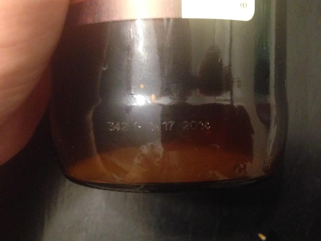 .<a href="/tavour/">Tavour</a> this the SECOND 18 month old beer in the box.  You guys can fuck right off