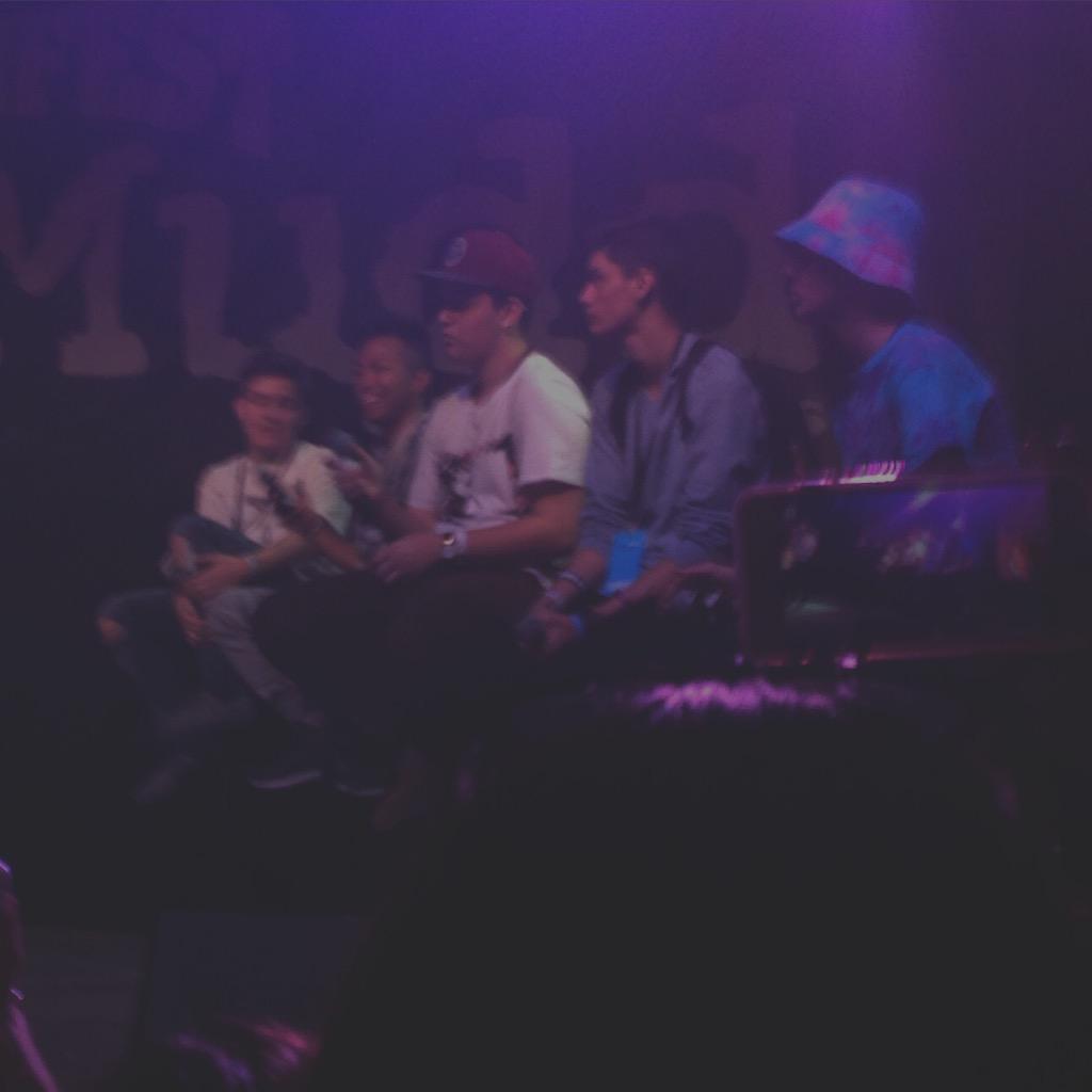 boldburgos's tweet photo. Throwback too #Digitour2015 @DigiTour miss this so much! one of the best experience's of my life ! 😊 http://t.co/rp5jci6Fer