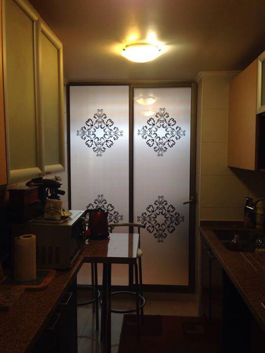 StencilStickers's tweet photo. Tu logia podría quedar así con nuestros Empavonados Decorativos.Te espero en stencilstickers.cl #deco #cocina #diseño http://t.co/tmPn1ngsgx