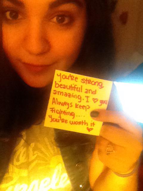 Here people who are sad/upset/down ..from my writer to yours ~ ❤️