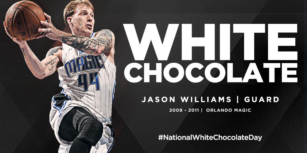 Magic Sign Free Agent Jason Williams