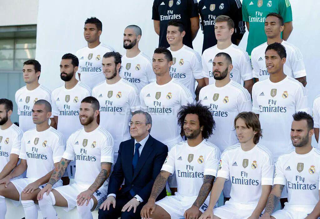 #HalaMadrid 
<a href="/realmadrid/">Real Madrid C.F.</a> <a href="/realmadriden/">Real Madrid C.F. 🇬🇧🇺🇸</a> <a href="/realmadridarab/">ريال مدريد</a> <a href="/realmadridfra/">Real Madrid C.F. 🇫🇷</a> <a href="/Fun_Realmadrid/">Fundación Real Madrid</a> <a href="/realmadridjapan/">レアル・マドリード C.F.🇯🇵</a>